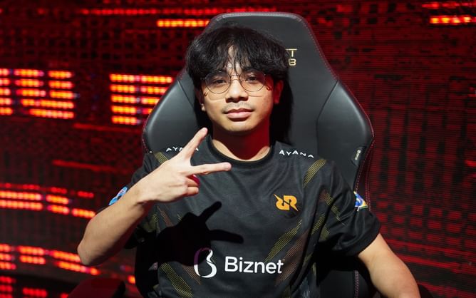 "I showed what I am capable of" - RRQ EJAY on his performance against Global Esports in VCT 2023: Pacific League