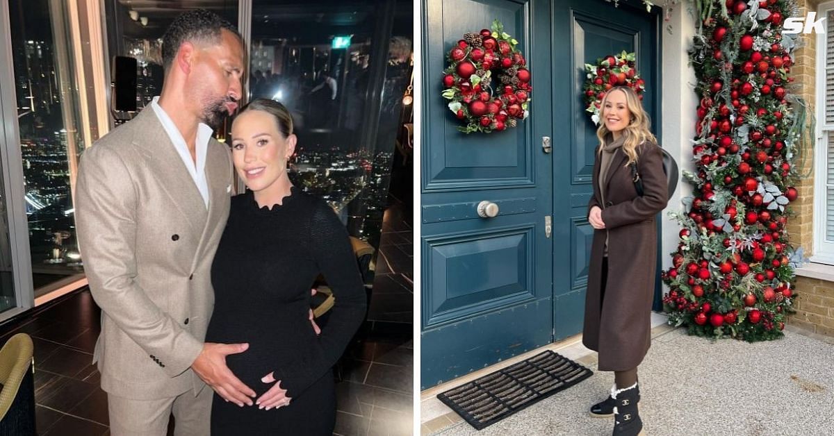 Meet Kate Ferdinand, Manchester United legend Rio Ferdinand&rsquo;s pregnant wife who shot to fame through TV reality show