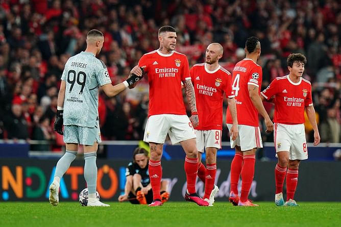 Benfica vs Santa Clara Prediction and Betting Tips | May 27th 2023