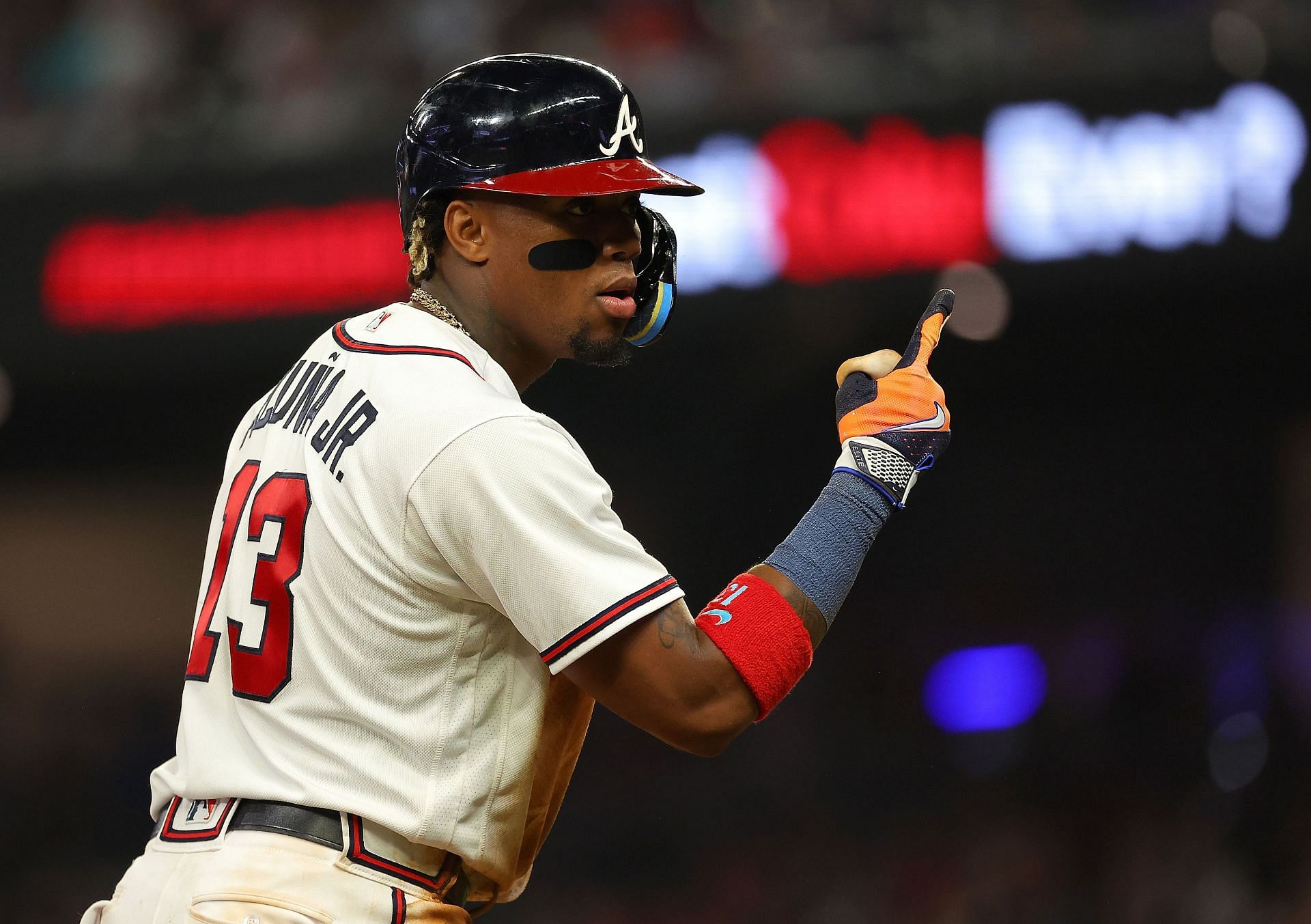 Braves: Ronald Acuña Jr. is on his way back 