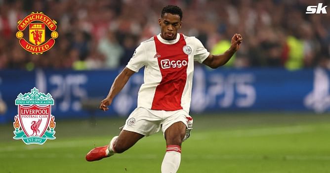 Manchester United and Liverpool find out asking price for Ajax star Jurrien Timber: Reports