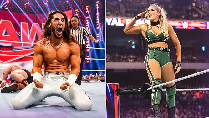 Mustafa Ali and 4 current WWE Superstars who are yet to win a title in WWE