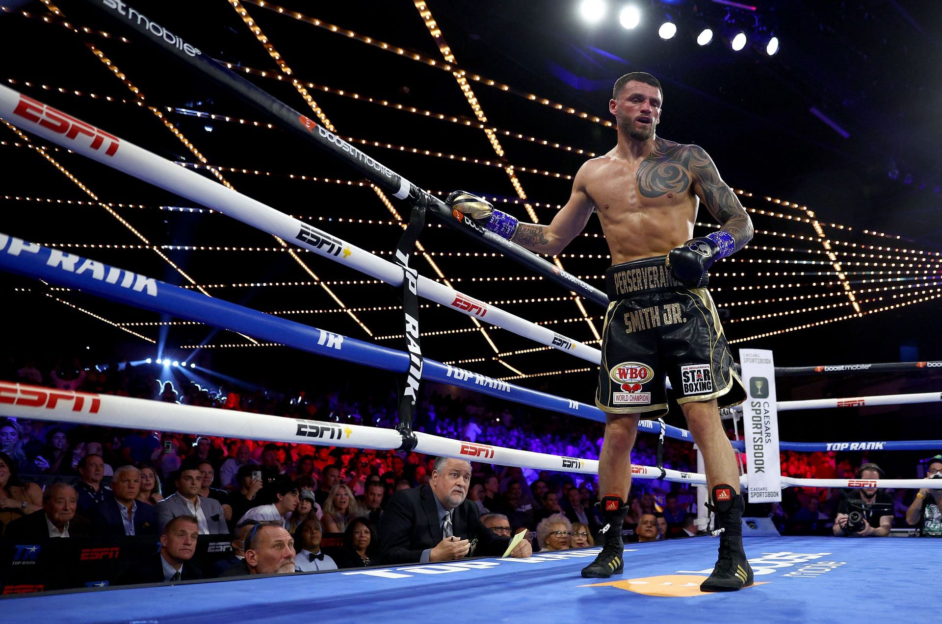 Artur Beterbiev v Joe Smith Jr