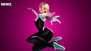 Fortnite: How to purchase an item from Spider-Gwen