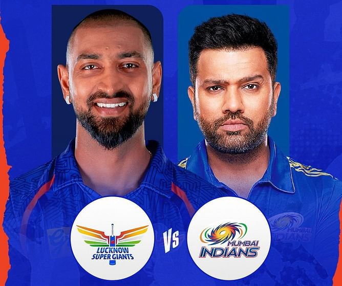 IPL 2023: 3 records that can be broken in tonight's LSG vs MI fixture