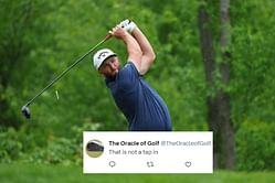 “That is not a tap in” - Golf fans react to Jon Rahm’s first birdie in the PGA Championship 2023