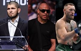 Ali Abdelaziz hits back at Conor McGregor over "Khabib is a fat b*tch" tweet
