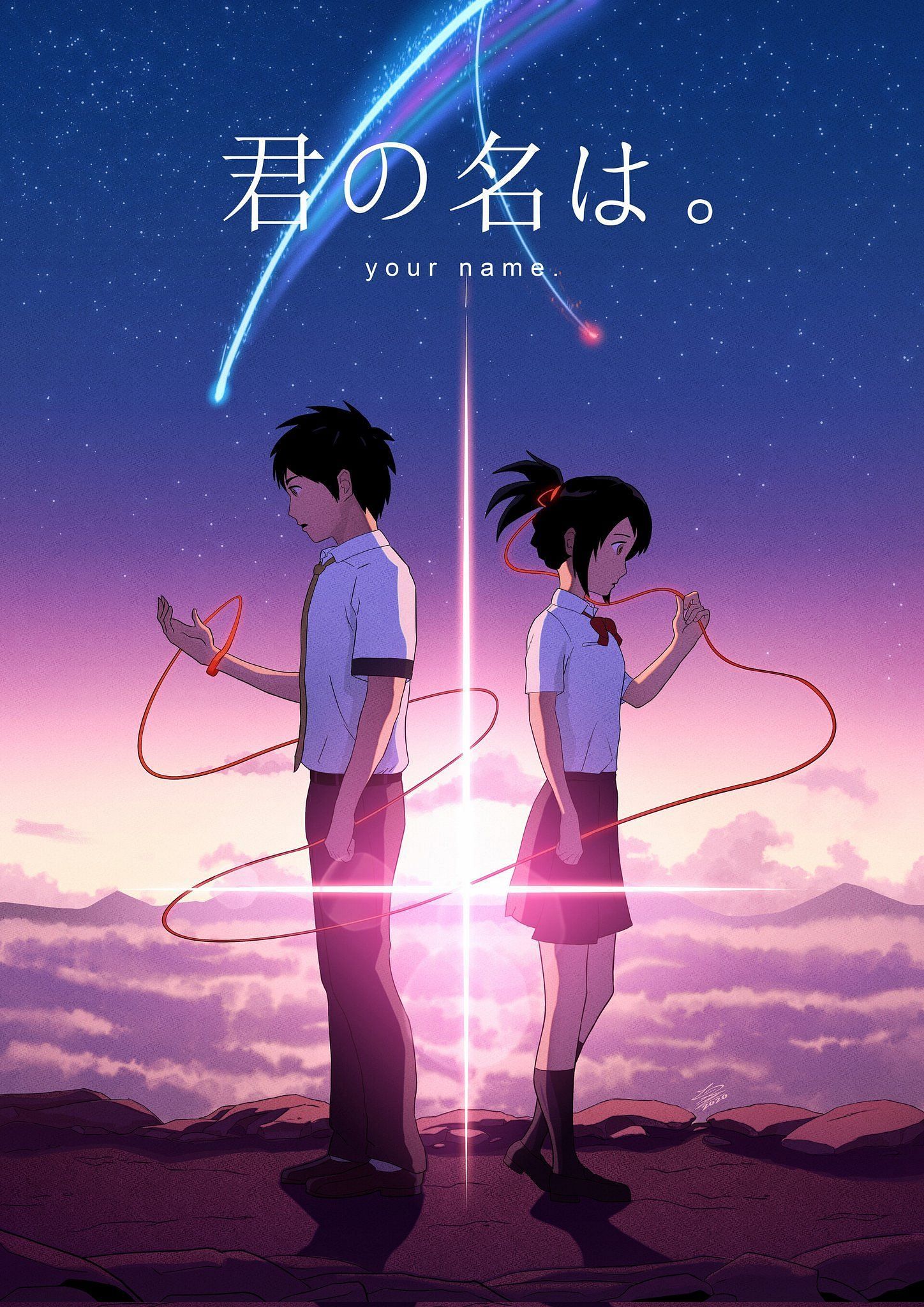 Your Name. streaming: where to watch movie online?