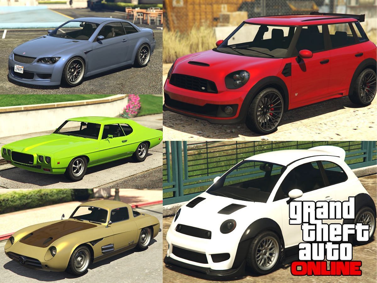 Five HSW cars in GTA Online to avoid at all costs (Image via Sportskeeda)