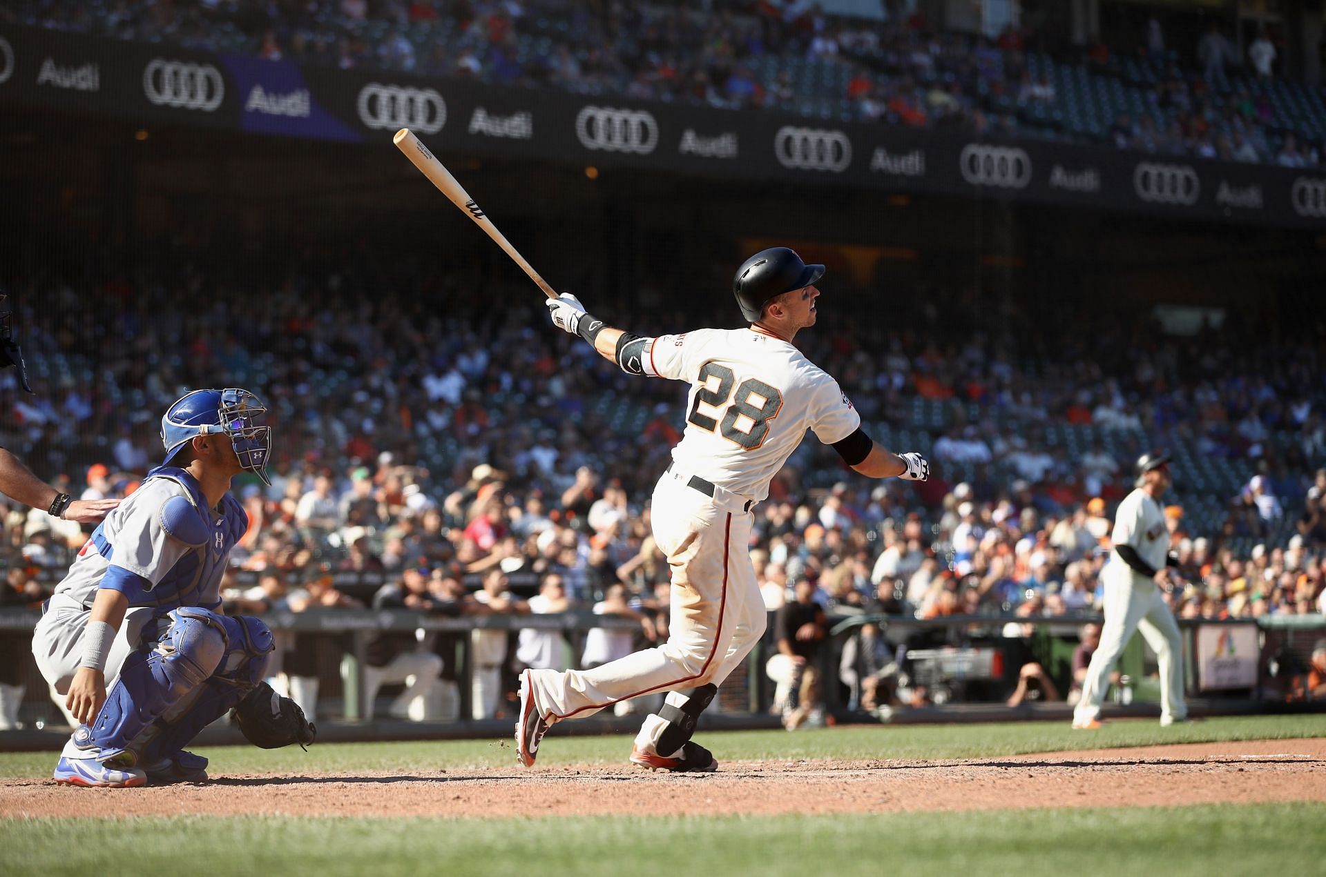 Buster Posey has heartfelt Scott Cousins message 12 years after