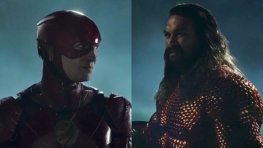 The Flash's post-credits scene, explained - Vox