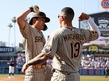 MLB fans go in on San Diego Padres after stars seen laughing during shutout loss: "They all got paid why should they care"