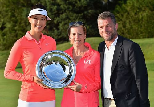 Evian Championship Golf - Day Four