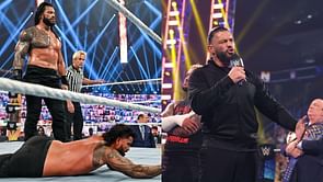 Roman Reigns warns popular Bloodline member on SmackDown, WWE continues to tease tension in the faction