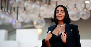 How many tattoos does Georgina Rodriguez have? The story behind each of them including touching tributes to Cristiano Ronaldo and deceased son