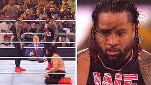4 events that triggered Jimmy Uso to turn on Roman Reigns at WWE Night of Champions