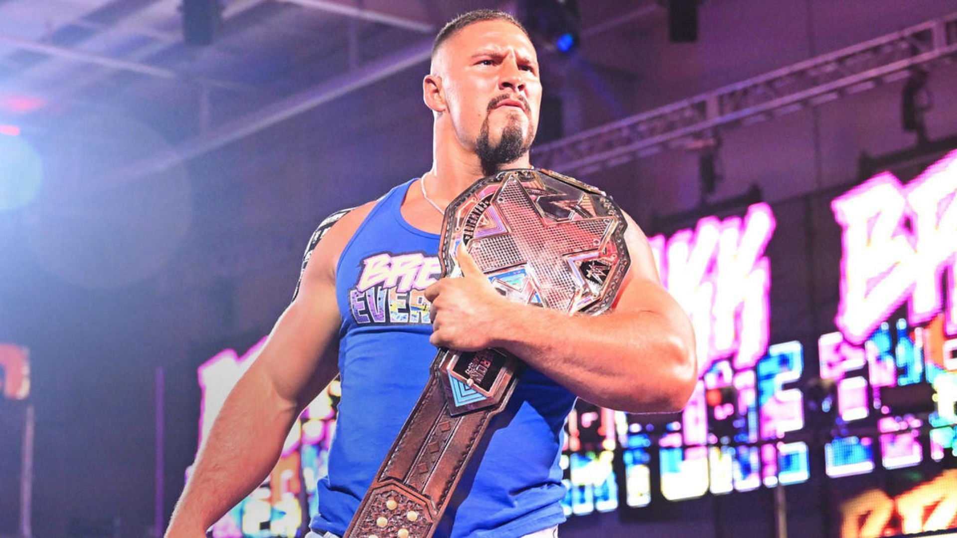Bron Breakker has turned heel on WWE NXT