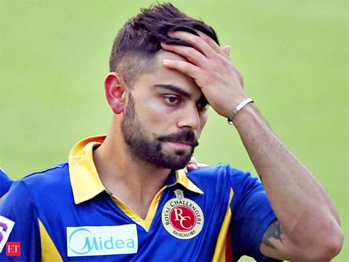 Virat Kohli has always been a popular trendsetter amongst the youth (Picture Credits: PTI via Economic Times).