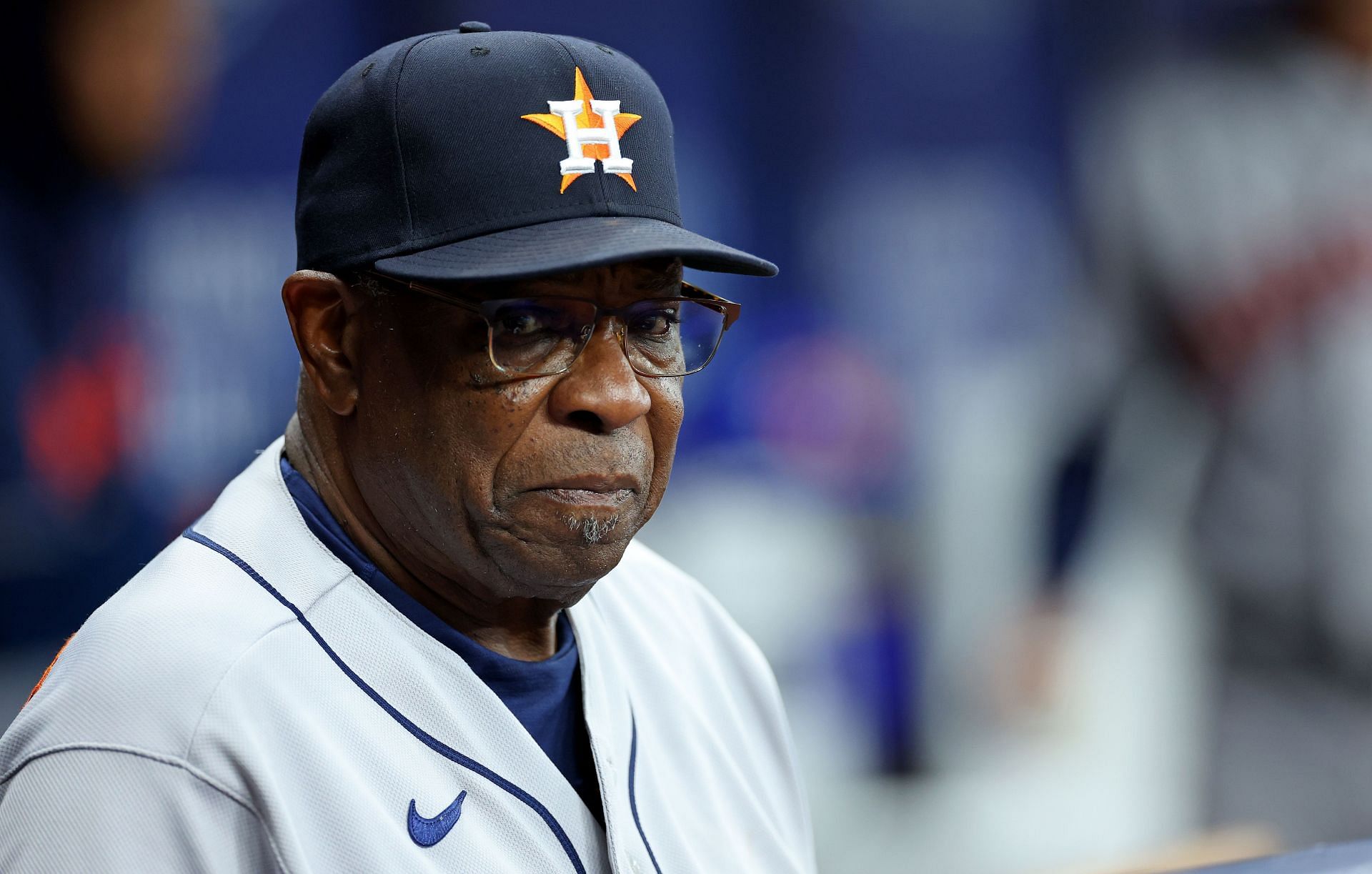 Astros' Dusty Baker represents 'so much for so many' as he looks