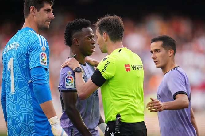 Valencia 1-0 Real Madrid: 5 Talking Points as Diego Lopez's goal pushes Los Blancos down to third in the table | La Liga 2022-23