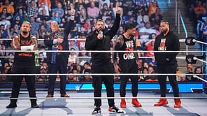 "In the deep end with the sharks" - Bloodline member sends cryptic message ahead of Night of Champions