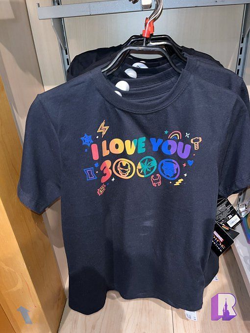 Disney's Pride Collection 2023 Gets Graphic With Marvel and Star