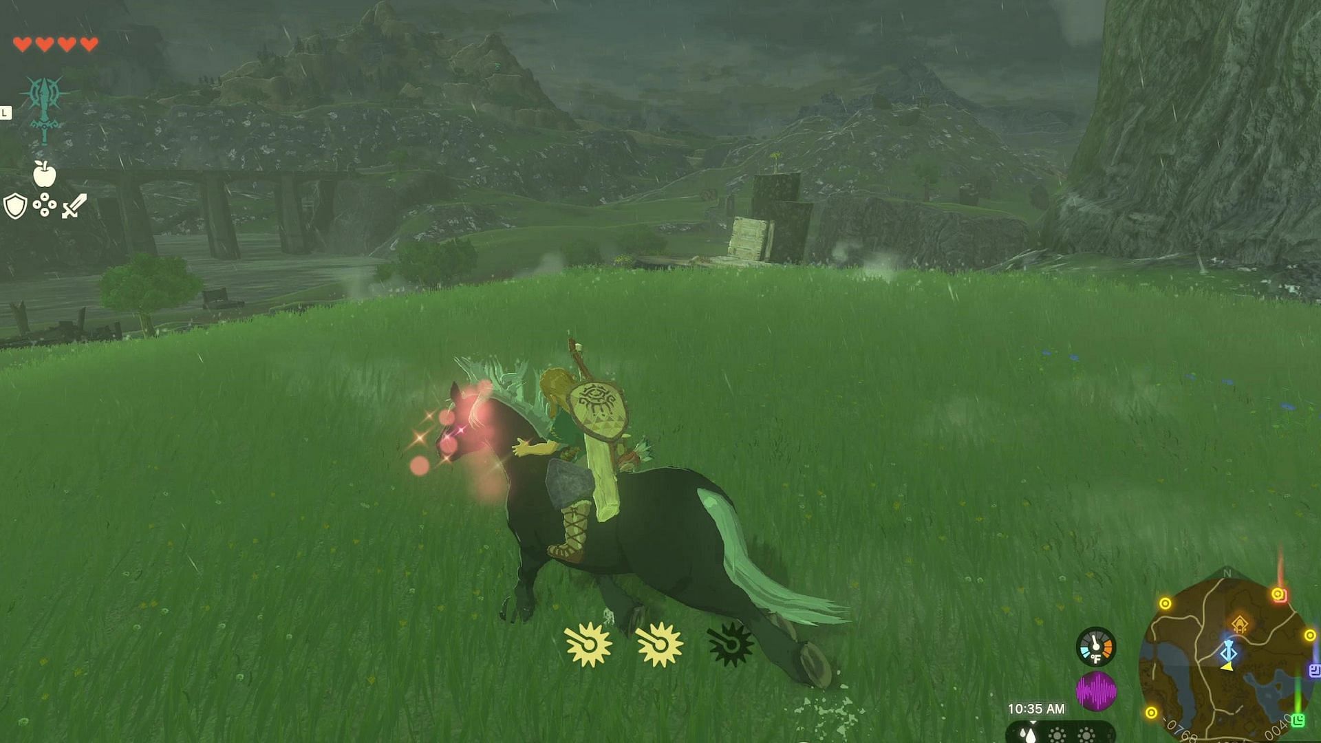 What are Pony Points in The Legend of Zelda Tears of the Kingdom?