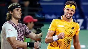 Dubai Tennis Championships 2022 scores, winners and recap: Novak Djokovic  shocked by Jiri Vesely, Daniil Medvedev to become the World No. 1