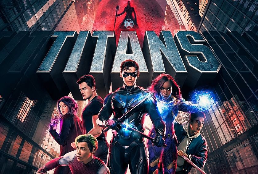 Titans and 5 HBO Max shows cancelled in 2023