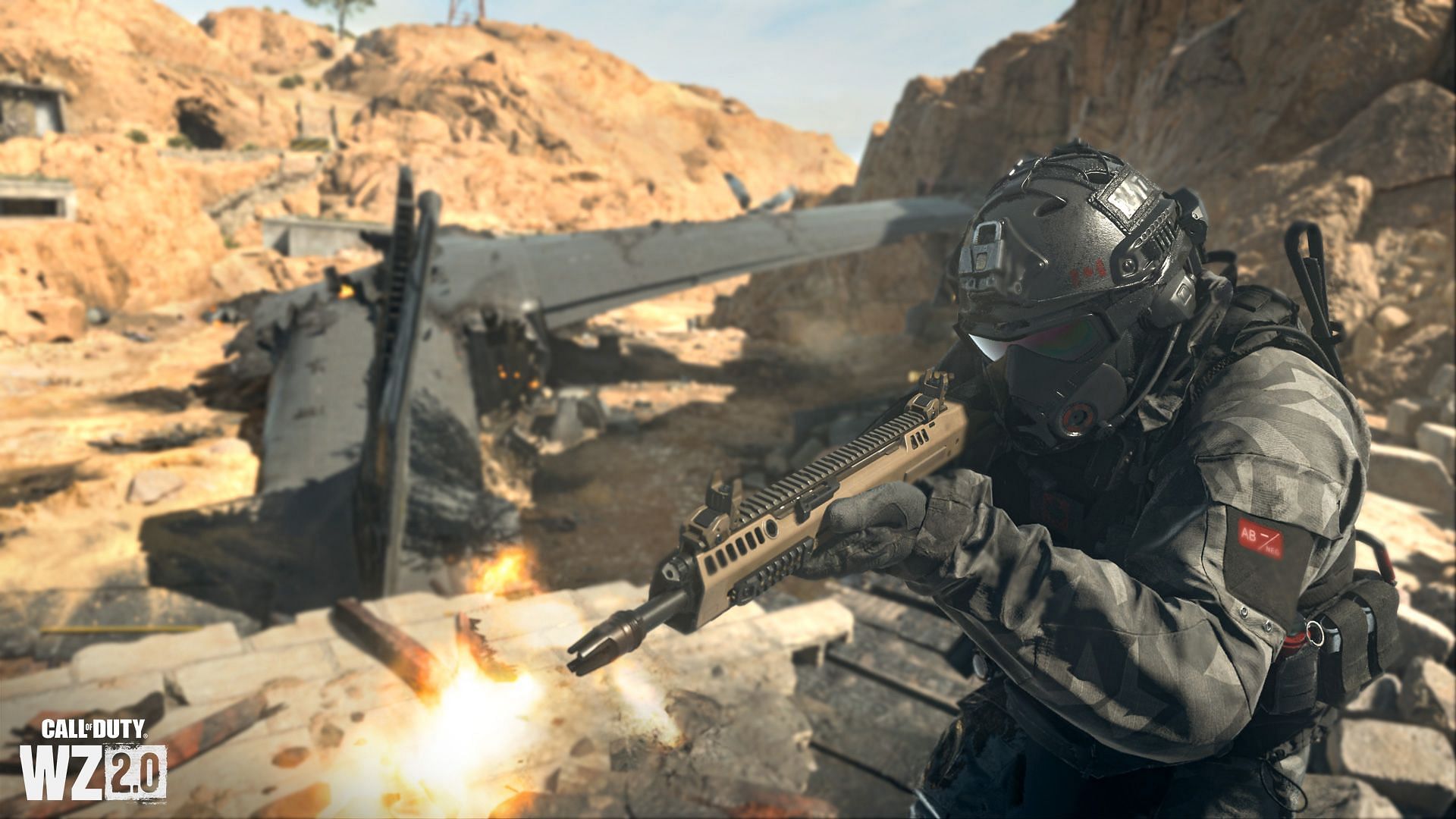 The Route Forward mission in Warzone 2