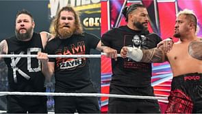 Sami Zayn and Kevin Owens to start feud with new faction after defeating Roman Reigns and Solo Sikoa at Night of Champions - Reports
