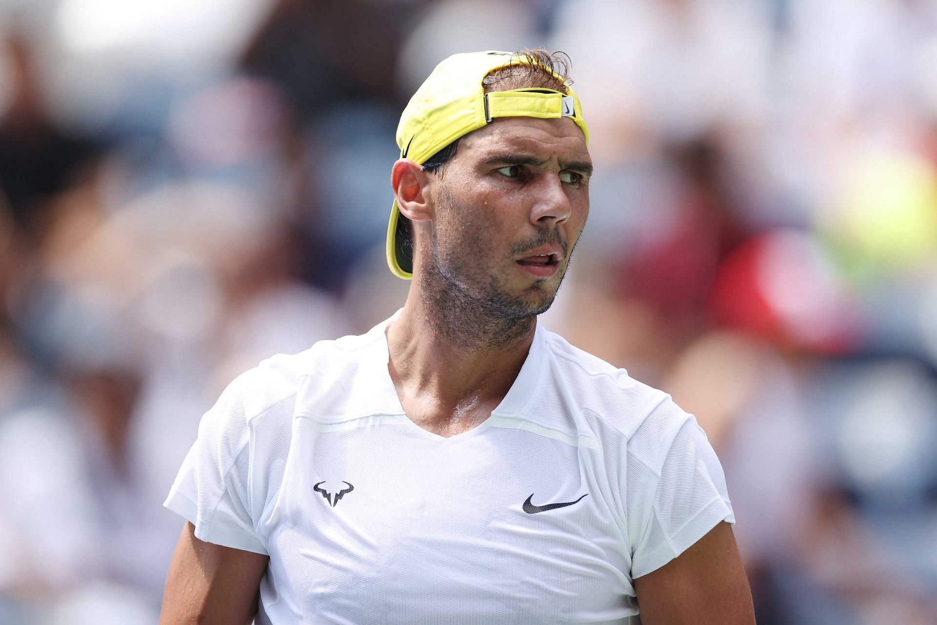 Rafael Nadal withdraws from the 2023 Roland Garros