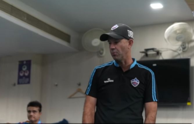 IPL 2023: दिल्ली कैपिटल्स की हार के बाद कोच रिकी पोंटिंग ने दी स्पीच, खिलाड़ियों से कही खास बात