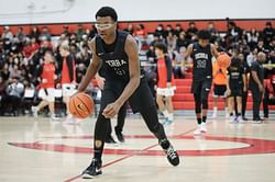 Bryce James to join Campbell Hall basketball team after quitting Sierra Canyon