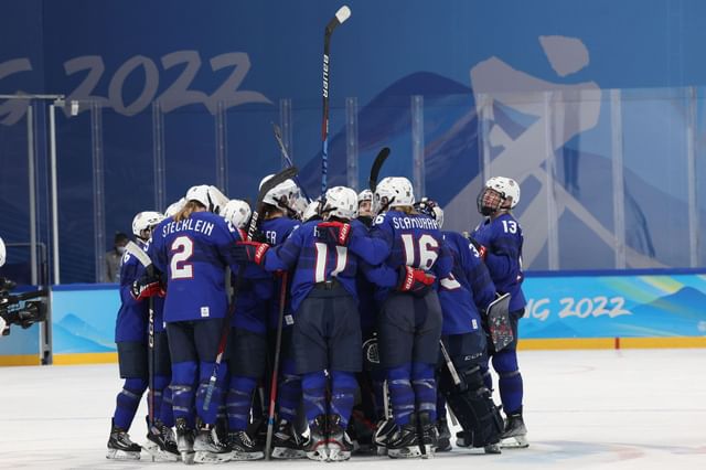 USA vs Czech Republic: Playoffs How to watch, live streaming, channel