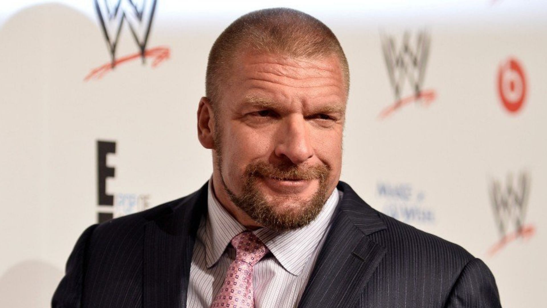 WWE Chief Content Officer Triple H