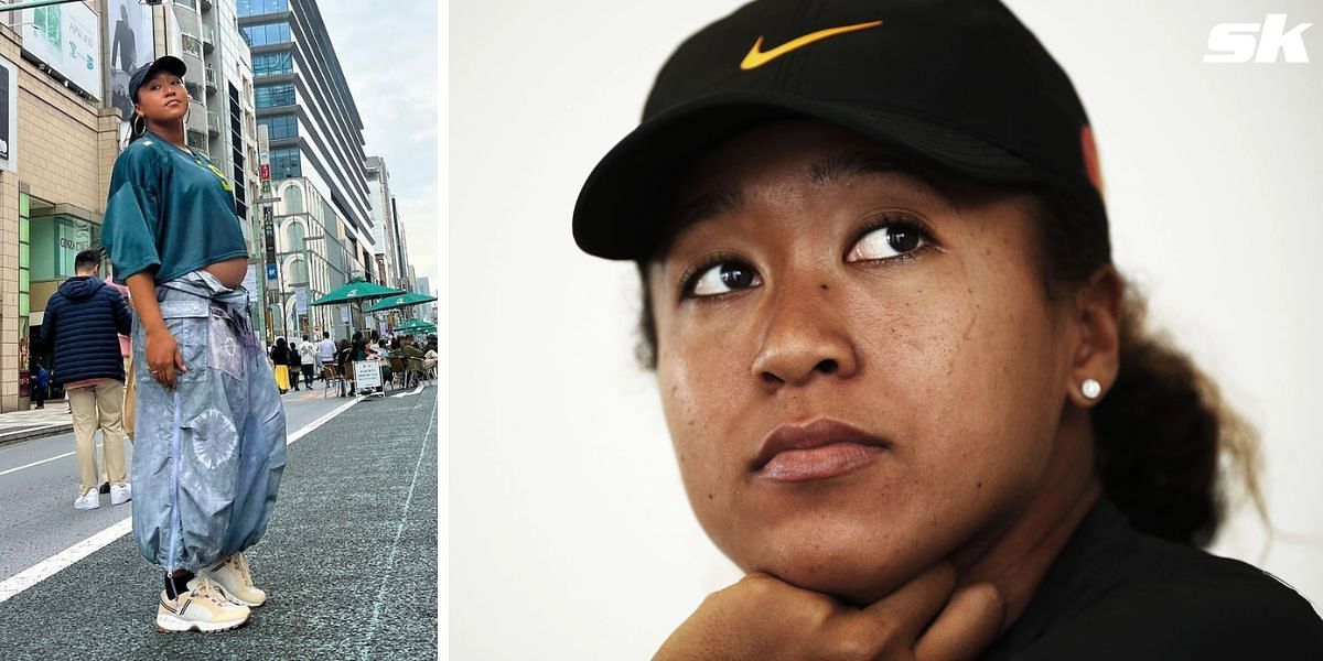 Pregnant Naomi Osaka shuts down concerns about her career
