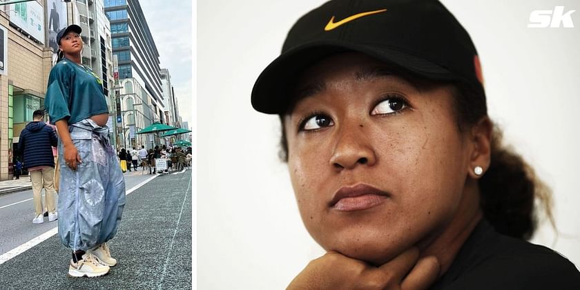 Pregnant Naomi Osaka admits she knows the sex of her baby but her