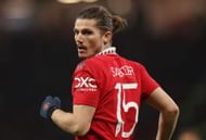 Marcel Sabitzer will not return to action this season.