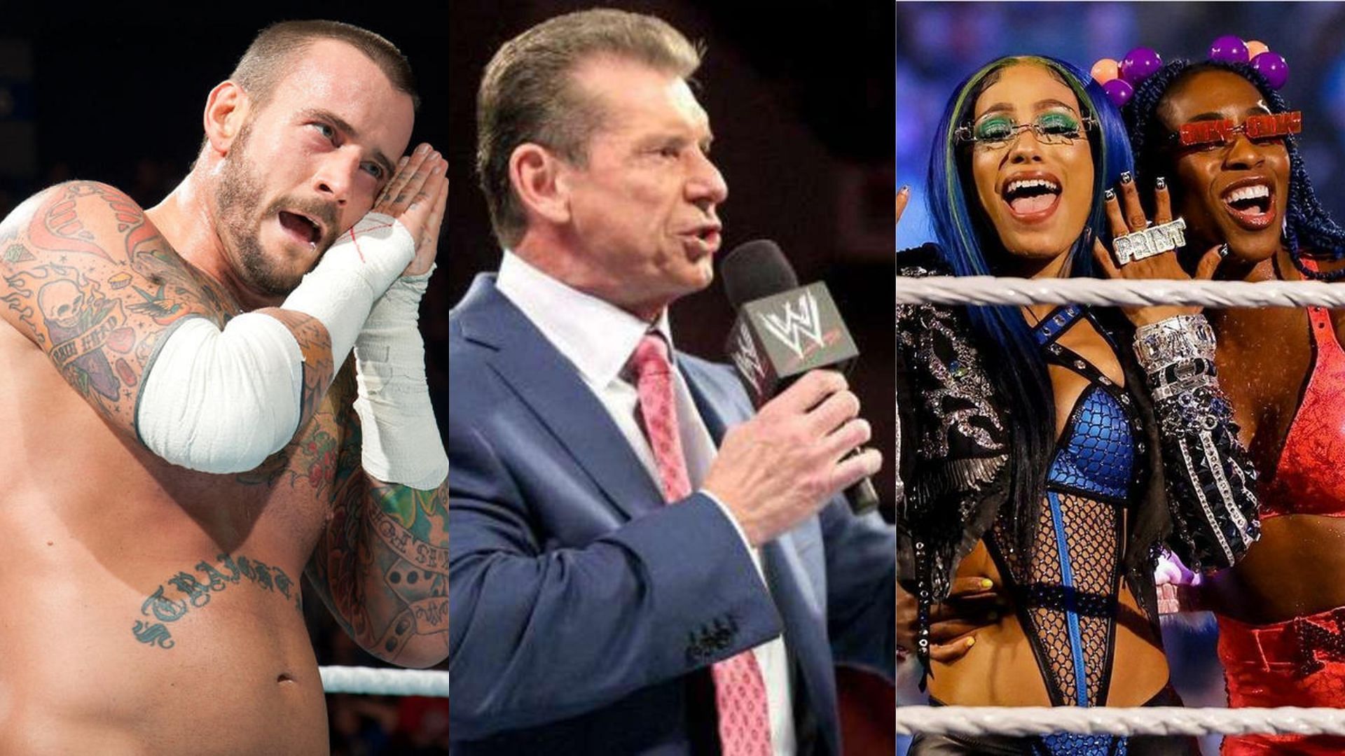 These Superstars were fed up enough to walk out right before WWE RAW
