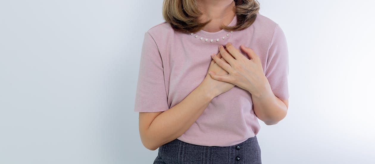 These factors contribute to an increased risk of experiencing a heart attack. (Puwadon Sang-ngern/ Pexels)