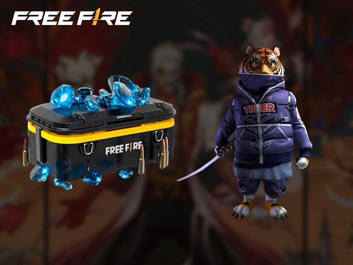 Free Fire redeem codes below offer you free diamonds and pets (Image via Sportskeeda)