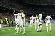 Real Madrid v Manchester City FC: Semi-Final First Leg - UEFA Champions League