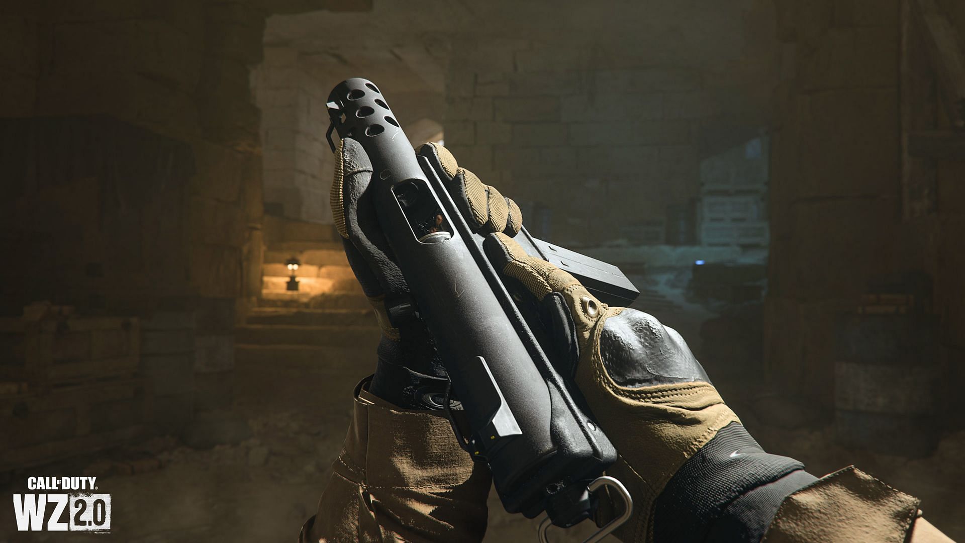 FTAC Siege machine pistol is coming to Modern Warfare 2 and Warzone 2 in Season 3 Reloaded (Image via Activision)