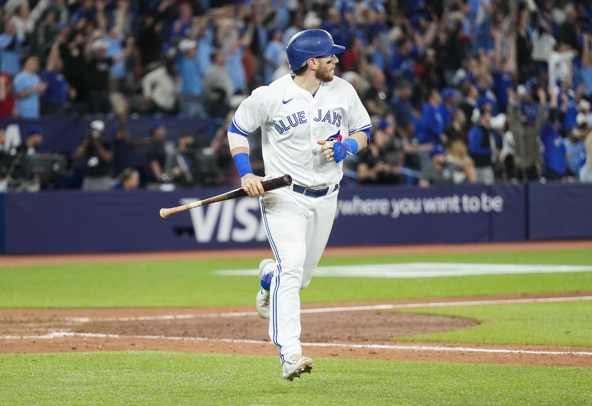 MLB: Toronto Blue Jays catcher Danny Jansen on brink of reaching majors