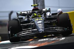 “F**k you Mercedes, the King deserves better” - F1 fans stunned after Lewis Hamilton gets eliminated in Q2 of the Miami GP