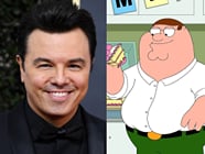 Seth Macfarlane Family Guy Voices Seth Macfarlane Family Guy Voices