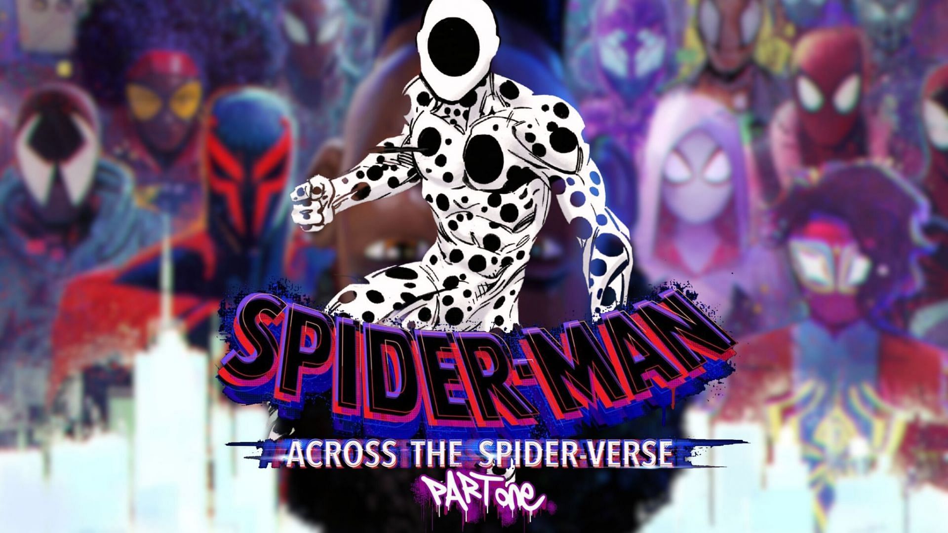 Spider-Man: Across The Spider-Verse' New Villain, Played by Jason