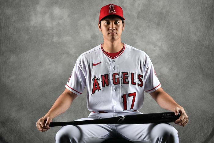 Los Angeles Angels - Little Shohei and his mom 🥺🥺