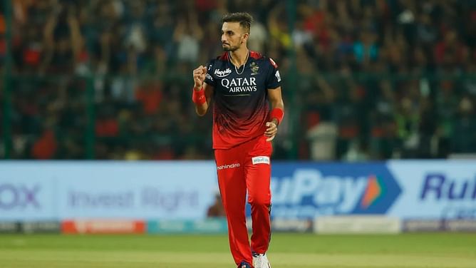 "Certainly not lived up to the expectations" - Aakash Chopra on Harshal Patel's IPL 2023 season for RCB